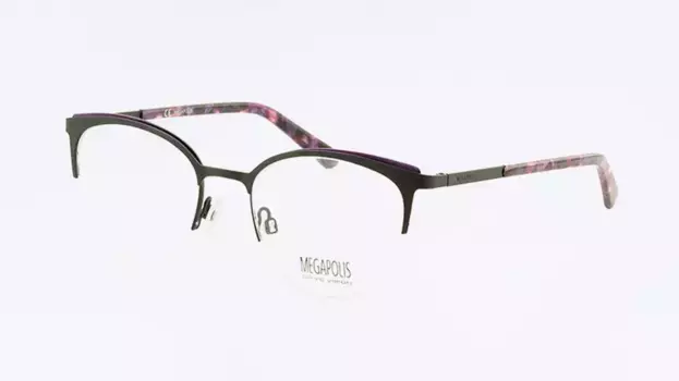 Оправа MEGAPOLIS 1235 NERO