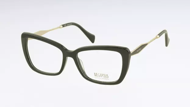 Оправа MEGAPOLIS 1249 NERO