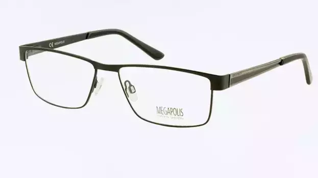 Оправа MEGAPOLIS 1286 NERO