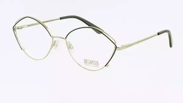 Оправа MEGAPOLIS 2233 NERO