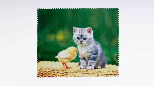 Салфетка KAP-1518 OPP 009 PC