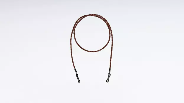 Шнурок 9381 коричневый