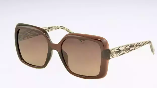 Солнцезащитные очки Dackor 429 Brown