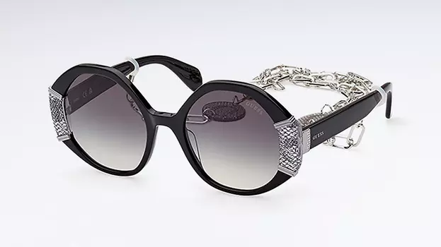 Солнцезащитные очки GUESS 7874 01B