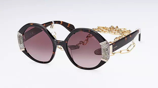 Солнцезащитные очки GUESS 7874 52G