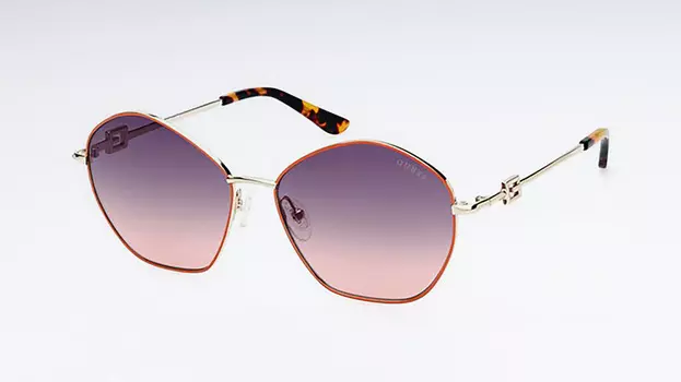 Солнцезащитные очки GUESS 7907 44F