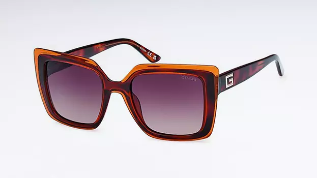 Солнцезащитные очки GUESS 7908 52F