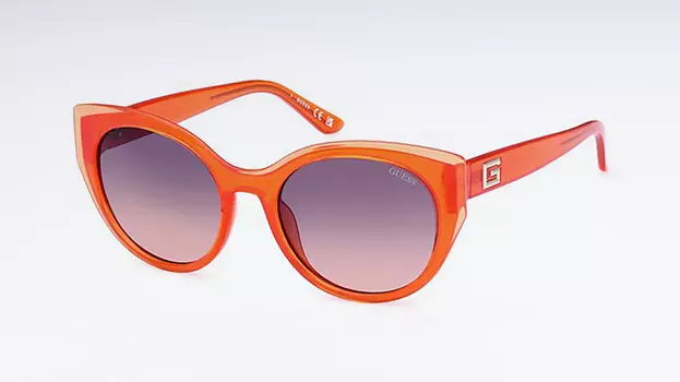 Солнцезащитные очки GUESS 7909 44F