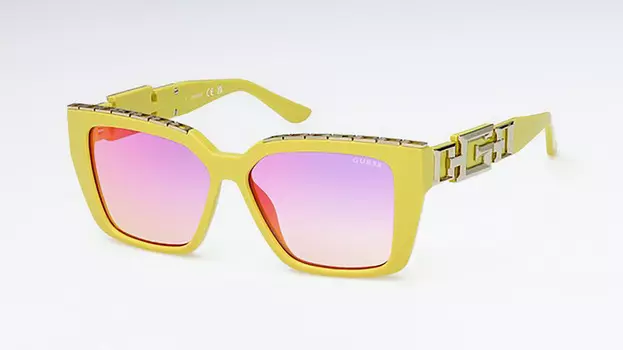 Солнцезащитные очки GUESS 7915 39Х