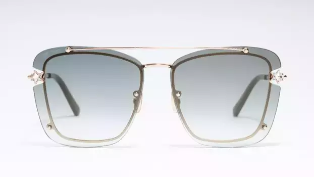 Солнцезащитные очки JIMMY CHOO AMBRA/S DDB