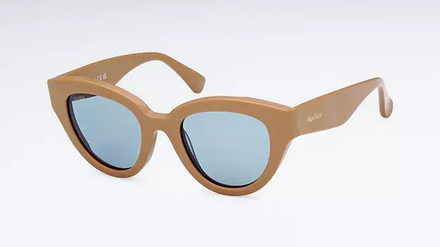 Солнцезащитные очки Max Mara MM0077 46N
