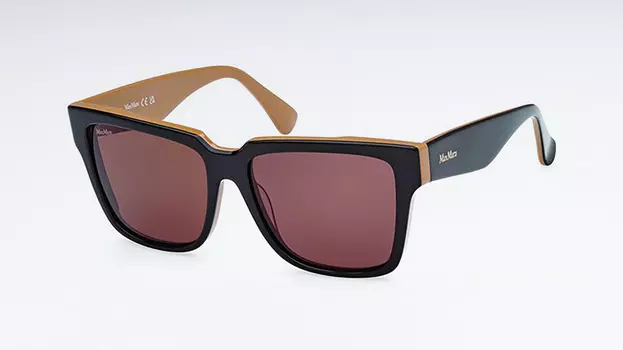 Солнцезащитные очки Max Mara MM0078 50N