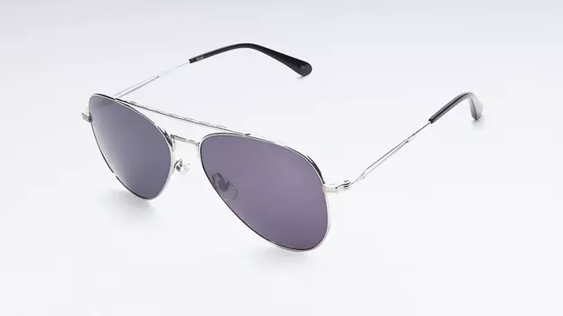 Солнцезащитные очки Spunky AVIATION C1 (Silver. dark grey)