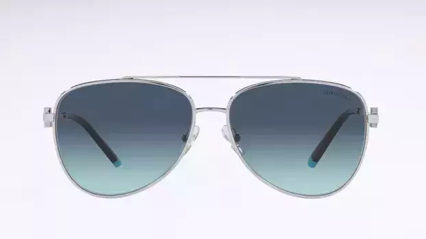 Солнцезащитные очки TIFFANY 0TF3080 60019S