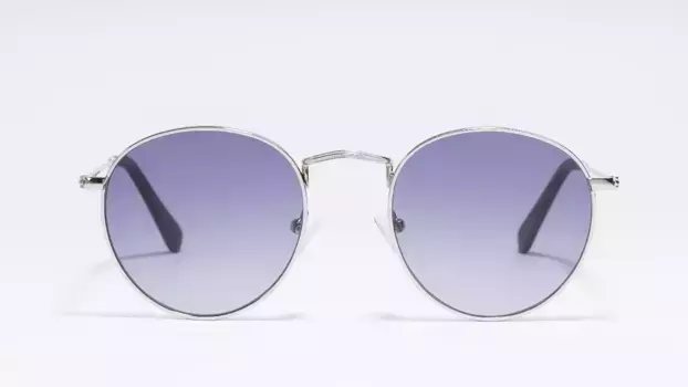 Солнцезащитные очки Trendy TDS0010 SILVER/BROWN