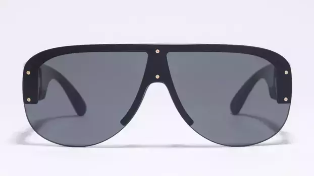 Солнцезащитные очки VERSACE 0VE4391 GB1/87