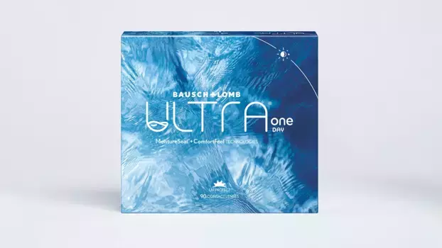 ULTRA ONE DAY (90 линз)