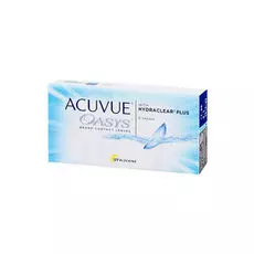 Контактные линзы ACUVUE OASYS with HYDRACLEAR PLUS (6 линз)