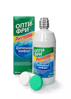Раствор Опти-Фри RepleniSH (300 ml + контейнер)