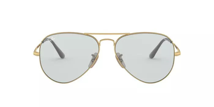 Солнцезащитные очки Очки с/з Ray Ban 0RB3689 001/T3