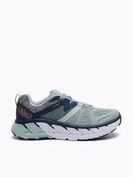 1099630MOBH10 Кроссовки женские Hoka W GAVIOTA 2 MOONLIT OCEAN / BLUE HAZE 10