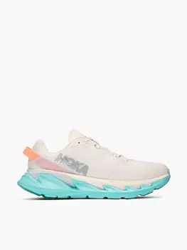 1106478EEBL6.5 Кроссовки женские Hoka W ELEVON 2 EGGNOG / EGGSHELL BLUE 6,5