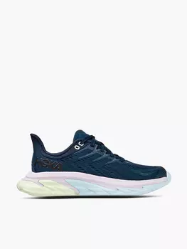 1110511OSOH8.5 Кроссовки женские Hoka W CLIFTON EDGE OUTER SPACE / ORCHID HUSH 8.5