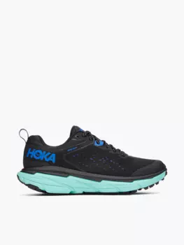 1116878BCSC9B Кроссовки женские Hoka W CHALLENGER ATR 6 GTX BLACK / CASCADE 9B