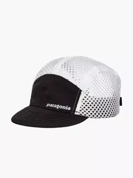 329492 Кепка Patagonia DUCKBILL CAP, Цвет BLK Black, Размер ONE