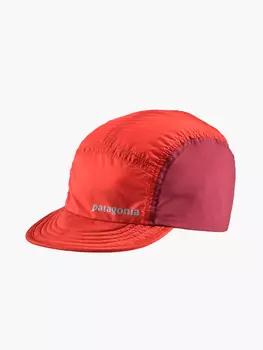 360025 Кепка Patagonia Airdini Cap, Catalan Coral, L