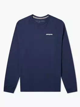 387541 Футболка Patagonia M'S BOARDSHORT LABEL POCKET RESPONSIBILITEE Classic Navy, XL