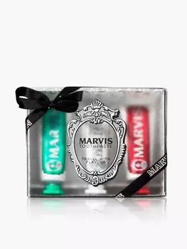 411049 зубная паста MARVIS Набор (3х25 мл)