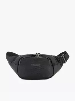 60500100 Сумка Pacsafe Venturesafe X Waistpack, черный