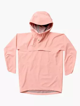 Анорак Houdini The Shelter размер M-L, розовый