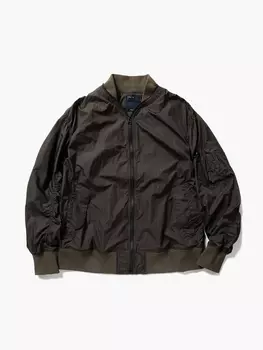 Бомбер Meanswhile Micro Rip