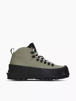 Ботинки ROA Cvo olive black