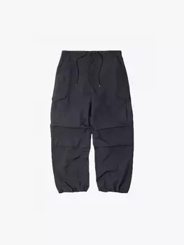 Брюки Frizmworks PARACHUTE CARGO PANTS BLACK