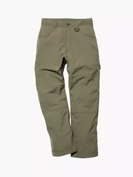 Брюки Snow Peak TAKIBI Pants olive