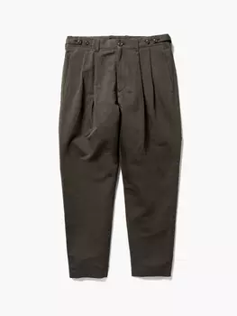 Duality Cloth Cargo Slacks Брюки, 54% лен, 46% хлопок, размер M