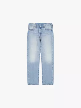 Джинсы Levi's 501® 54 LIGHT INDIGO - WORN IN