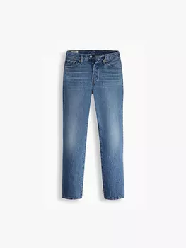 Джинсы Levi's 501® 81 MED INDIGO - WORN IN