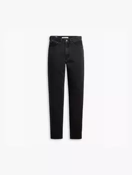 Джинсы Levi's 80S MOM JEAN BLACKS