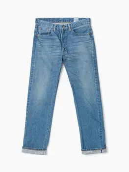 Джинсы Orslow 107 Ivy Fit Denim