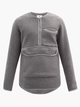 Флисовая куртка Snow Peak Thermal Boa Fleece Pullover