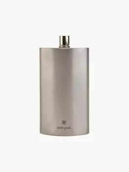 Фляга титановая Snow Peak (М) T-012 M