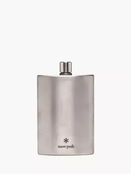 Фляга титановая Snow Peak (М) T-012 M