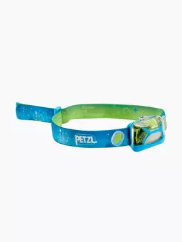 Фонарь Petzl Tikkid синий