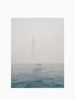 Фотография, Flying Dutchman, 30x40 см