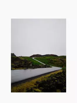 Фотография, Just slide, 30x40 см