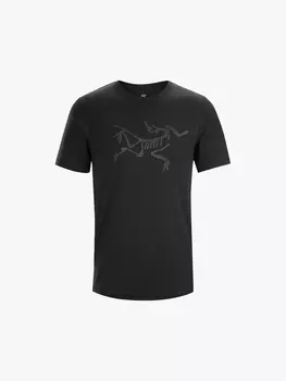 Футболка Arcteryx Archaeopteryx Black